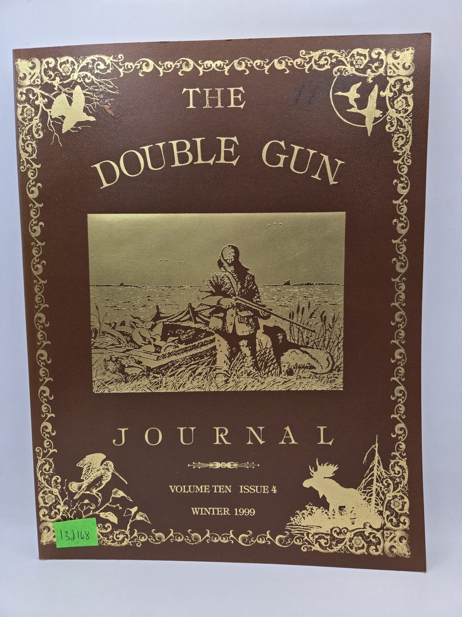 The Double Gun Journal Volume Ten, Issue 4