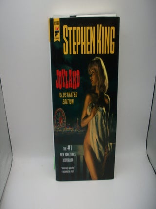 Item #132352 Joyland: Illustrated Edition. Stephen King