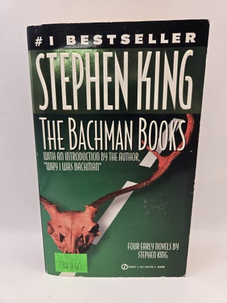 Item #132760 The Bachman Books. Stephen King