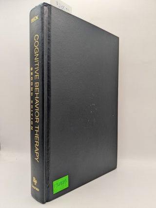 Item #132855 Cognitive Behavior Therapy, Second Edition. Judith S. Beck, Aaron T. Beck, Foreword