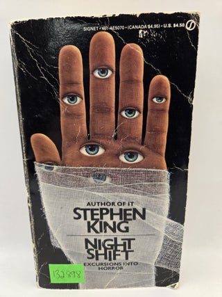 Item #132898 Night Shift. Stephen King