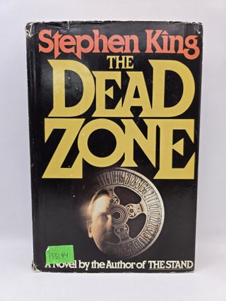 Item #133144 The Dead Zone. Stephen King