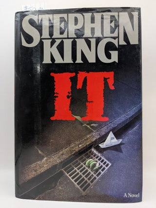 Item #133248 It. Stephen King