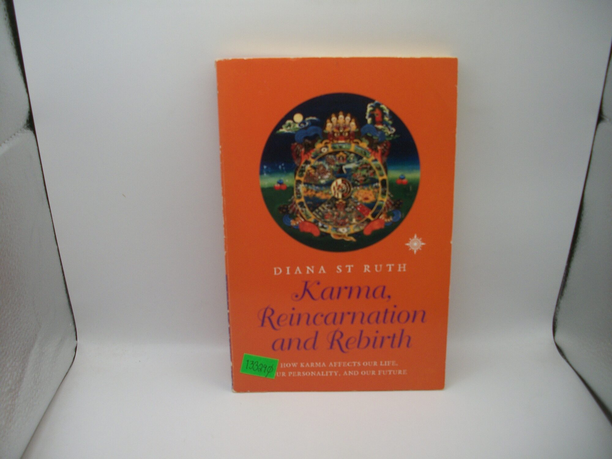 St Ruth Famous Line Karma, Reincarnation and Rebirth | Diana St Ruth