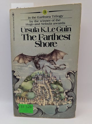 Item #133327 The Farthest Shore (Earthsea 3). Ursula K. Le Guin