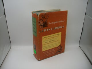 Item #133550 The Complete Works of Lewis Carroll. Lewis Carroll, Alexander Woollcott, Intro