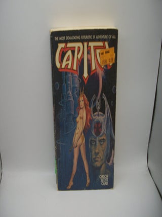Item #133670 Capitol. Orson Scott Card