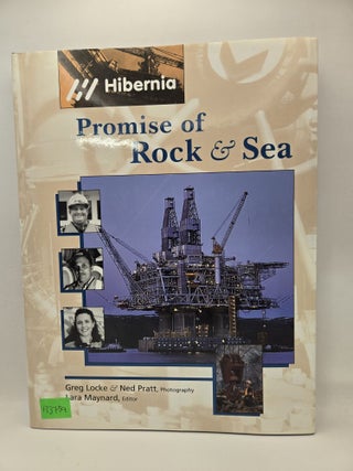 Item #133759 Hibernia: Promise of Rock & Sea. Lara Maynard