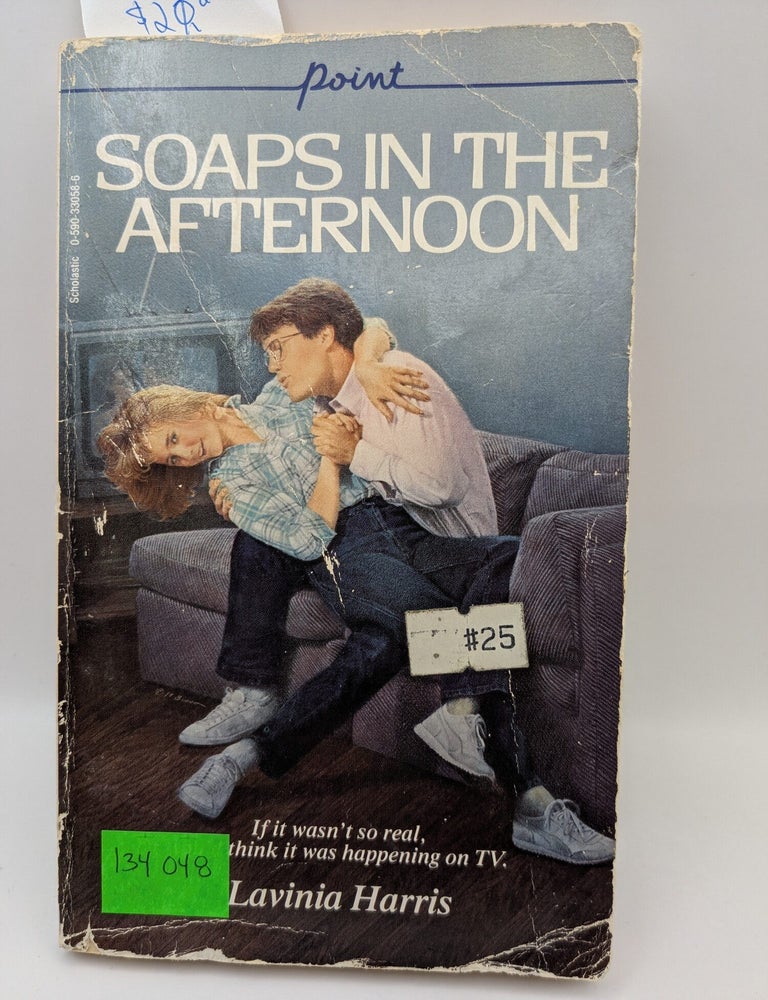 Item #134048 Soaps in the Afternoon. Lavinia Harris.