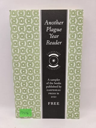 Item #134176 Another Plague Year Reader