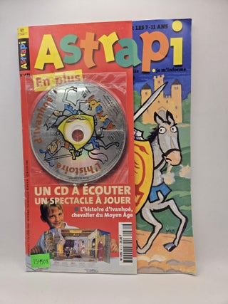 Item #134508 Astrapi (No 471