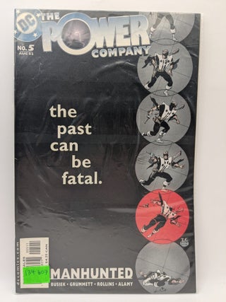 The Power Company No. 5
