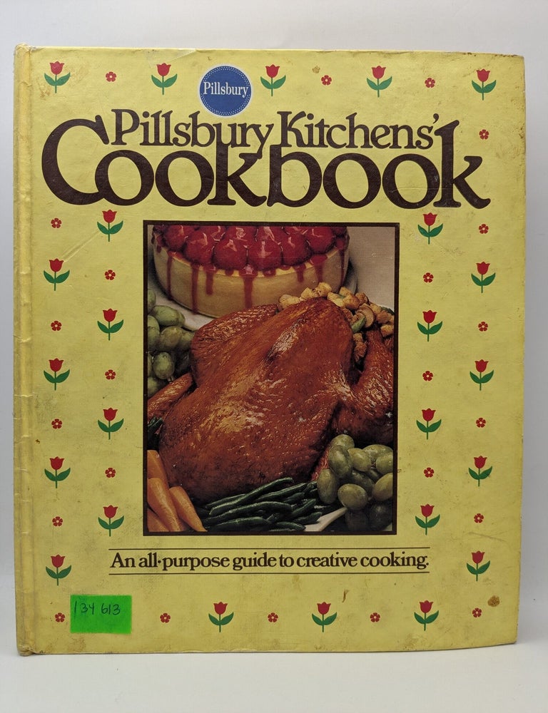 Item #134613 The Pillsbury Kitchens' Cookbook