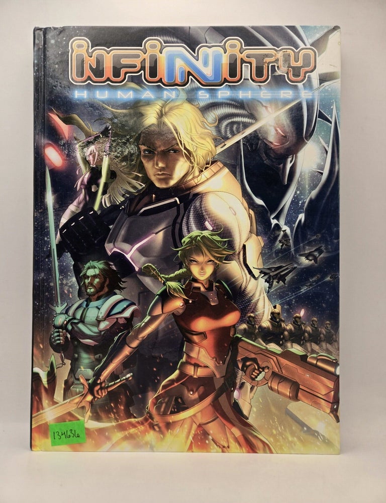 Item #134636 Infinity: Human Sphere