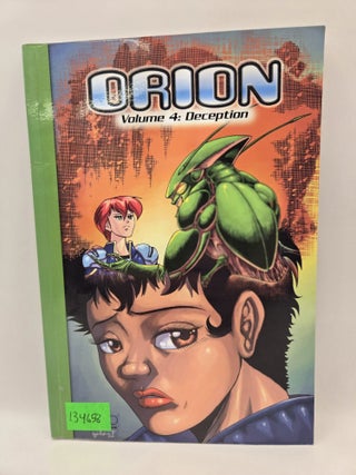 Orion: Deception (Volume 4