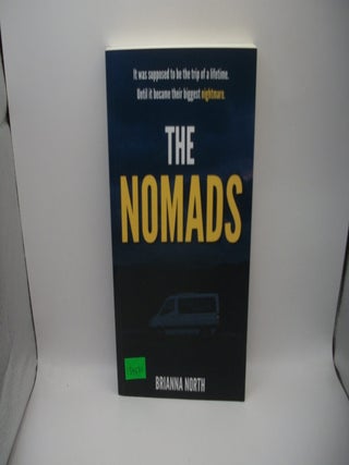 Item #134671 The Nomads. Brianna North