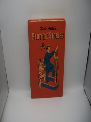 Item #134691 Uncle Arthur's Bedtime Stories Volume Three. Arthur S. Maxwell