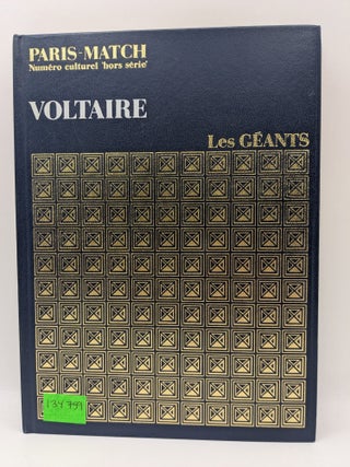 Voltaire (Collection Les Geants