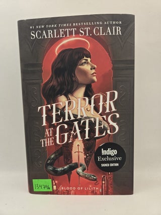 Terror at the Gates: Blood of Lilith series