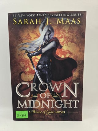 Crown of Midnight: A Throne of Glass Novel