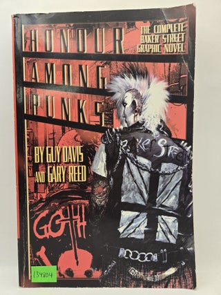 Honour Among Punks: The Complete Baker Street Graphic Novel