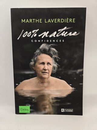 100% nature: Confidences