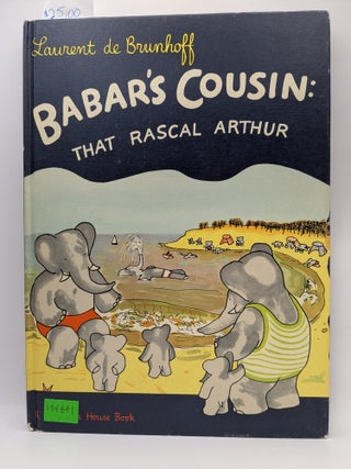 Babar's Cousin: That Rascal Arthur