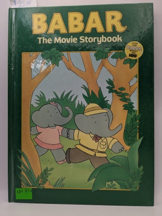 Babar: The Movie Storybook