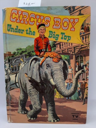 Circus Boy: Under the Big Top