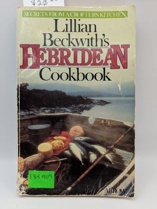 Hebridean Cookbook