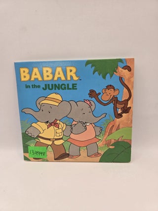 Babar in the Jungle