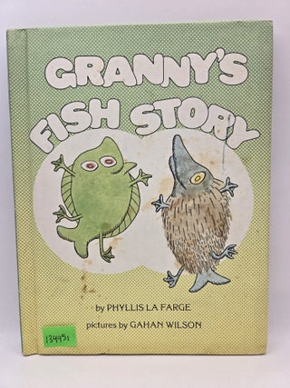 Granny's Fish Story