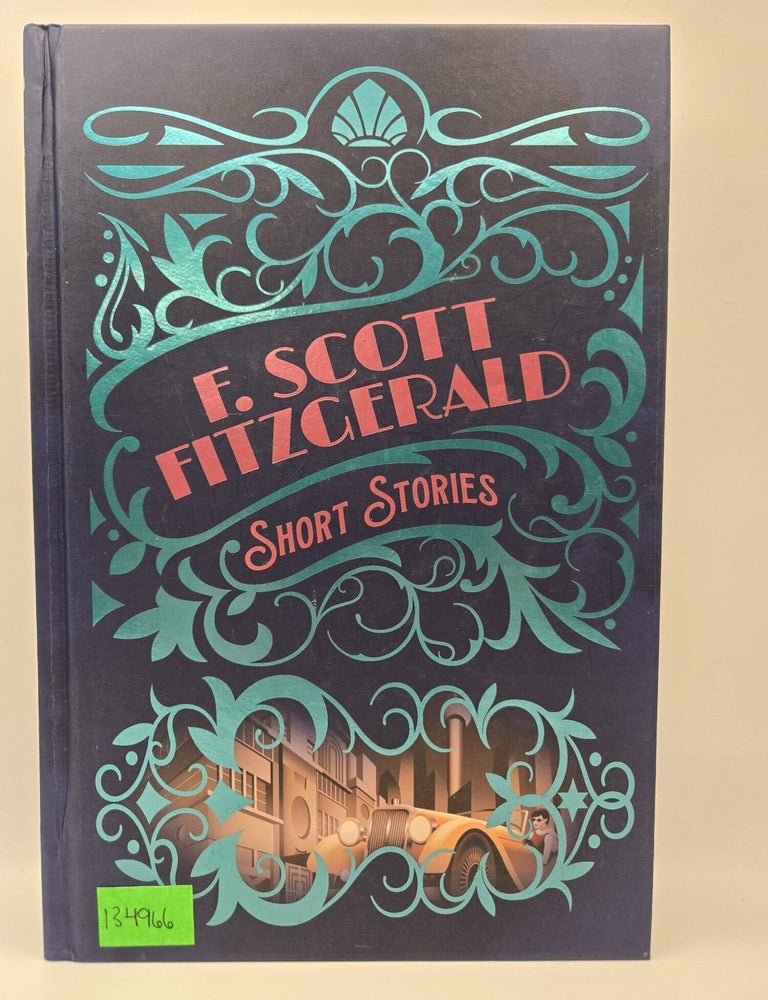 Item #134966 Short Stories. F. Scott Fitzgerald.