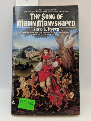 The Song of Mavin Manyshaped