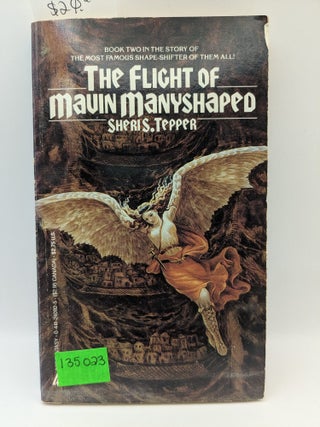 The Flight of Mavin Manyshaped
