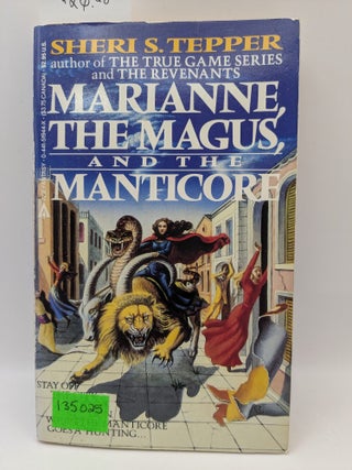 Marianne, The Magus, and The Manticore