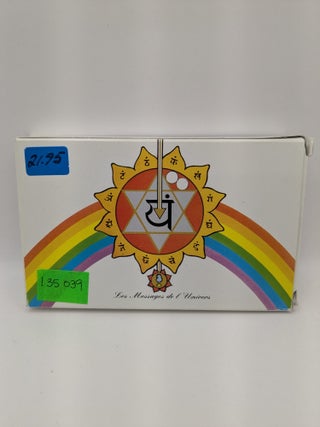Les Messages de l'Univers (Cartes