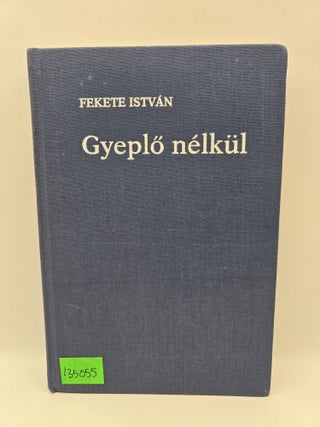 Gyeplo nelkul