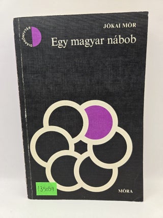 Egy magyar nabob