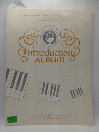 Centennial Celebration Series Introductory Album