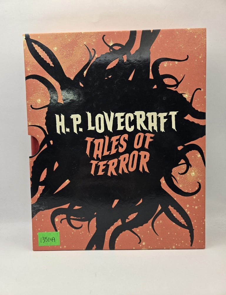 Item #135149 Tales of Terror. H. P Lovecraft.
