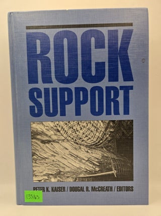 Rock Support in Mining and Underground Construction