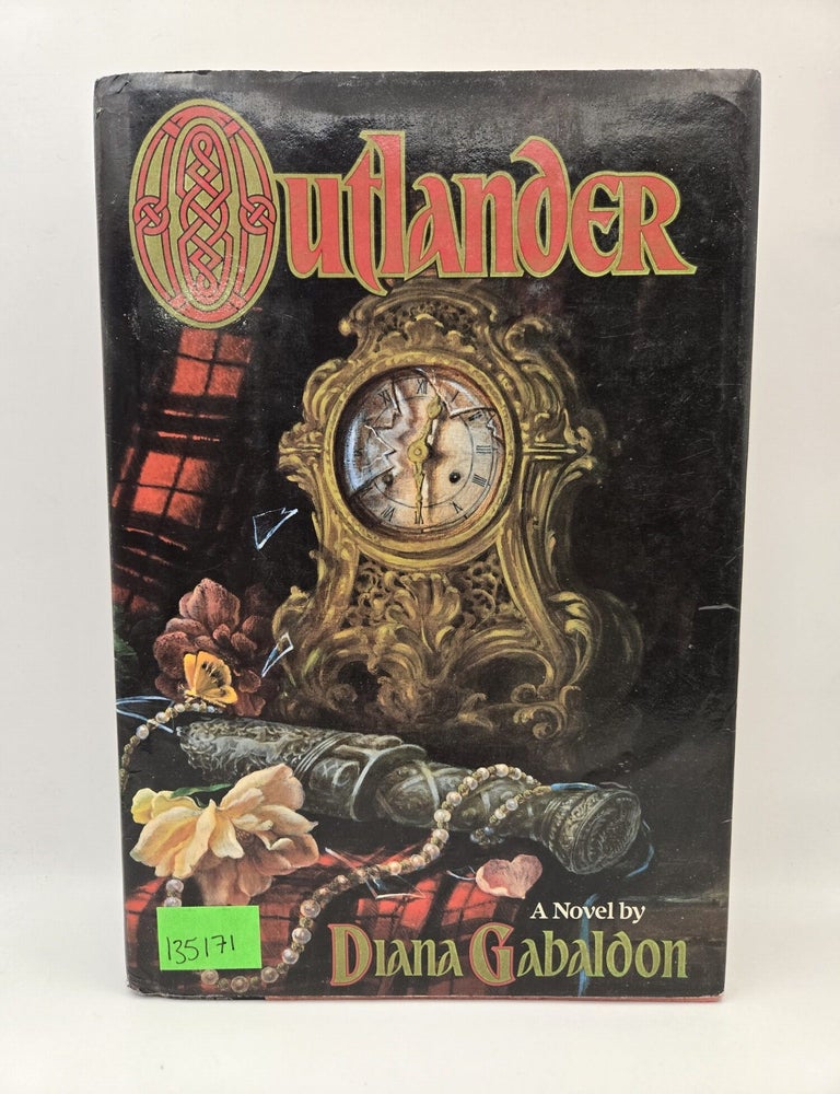 Item #135171 Outlander. Diana Gabaldon.