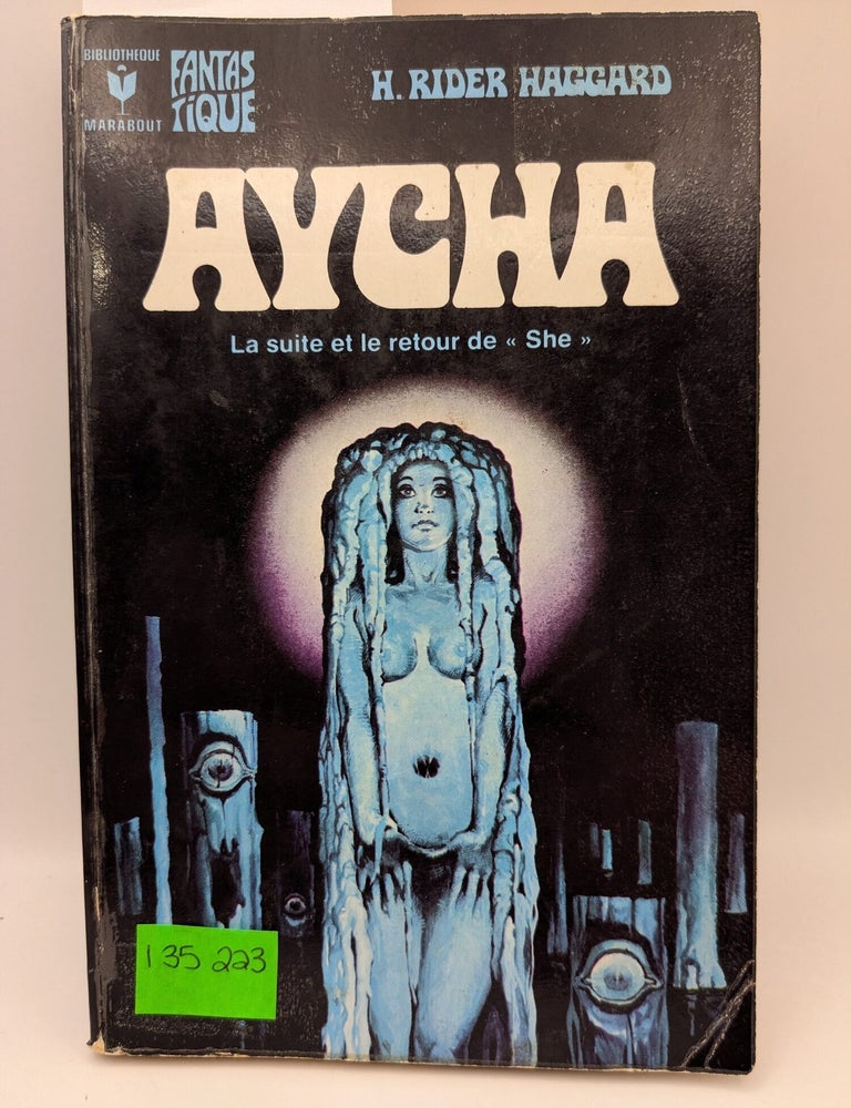 Item #135223 Aycha. H. Rider Haggard.