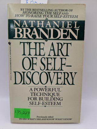 The Art of Self-Discovery