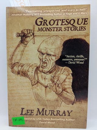 Grotesque Monster Stories