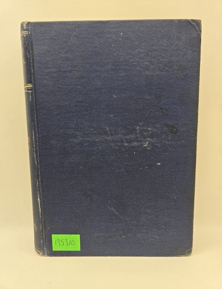 Item #135310 The Tenant of Wildfell Hall. Anne Bronte.