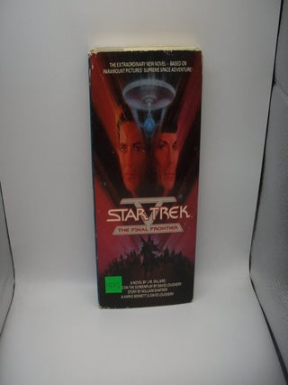 Star Trek V: The Final Frontier