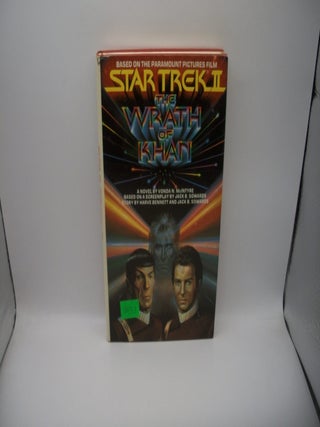 Star Trek II: The Wrath of Khan