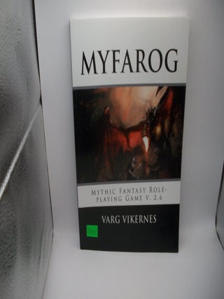 Myfarog: Mythic Fantasy Role-Playing Game v.2.6
